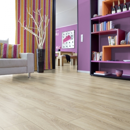 Ламинат KRONOTEX Exquisit Plus 33 D4164 Дуб Деревенский