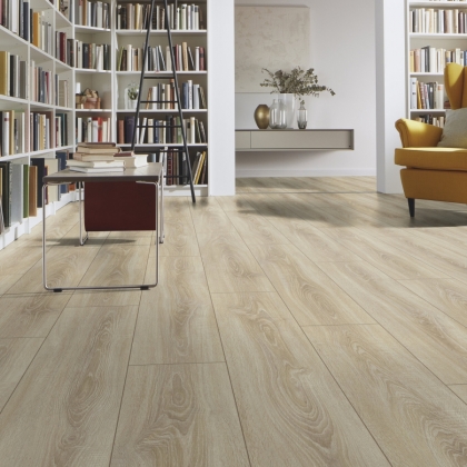 Ламинат KRONOTEX Exquisit Plus 33 D4164 Дуб Деревенский