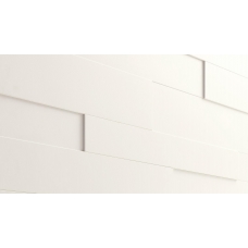 Стеновые 3D панели Meister SP300 4038 White