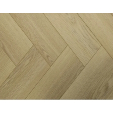 Полимерно-каменное покрытие MY STEP Aqua Herringbone Cork EWH-7097 Линео