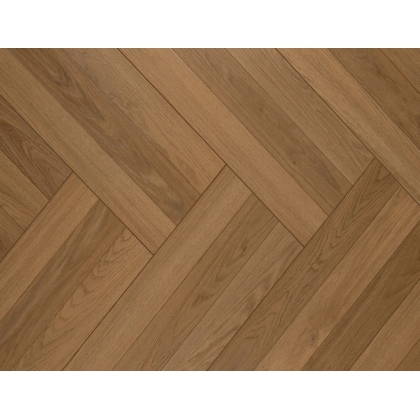 Ламинат MY STEP Herringbone 8 MS6908 Фумо