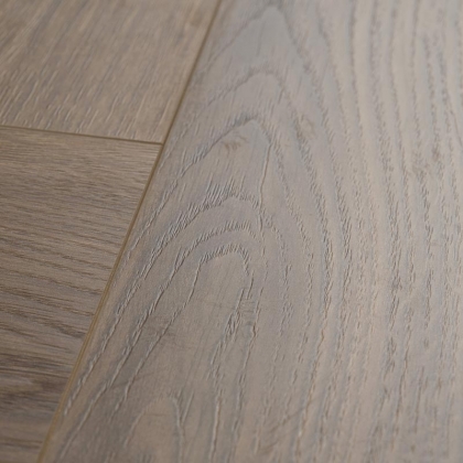 SWF каменный ламинат My Step Stone Herringbone MS8418 Бромо