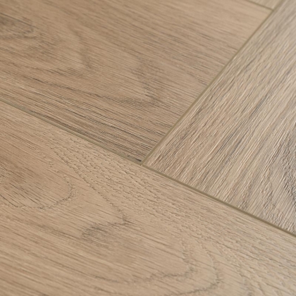 SWF каменный ламинат My Step Stone Herringbone MS8518 Монблан