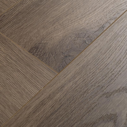 SWF каменный ламинат My Step Stone Herringbone MS8618 Темпл