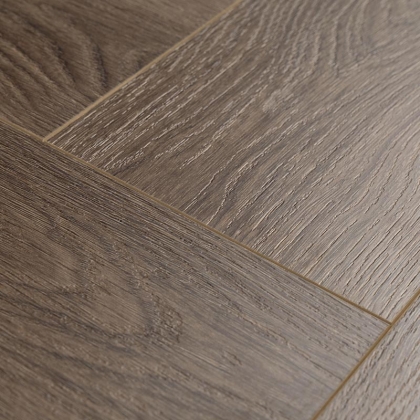 SWF каменный ламинат My Step Stone Herringbone MS8618 Темпл