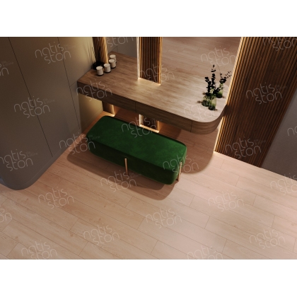 Полимерно-каменное покрытие SPC NATISSTON Leger 5001-01 Fose