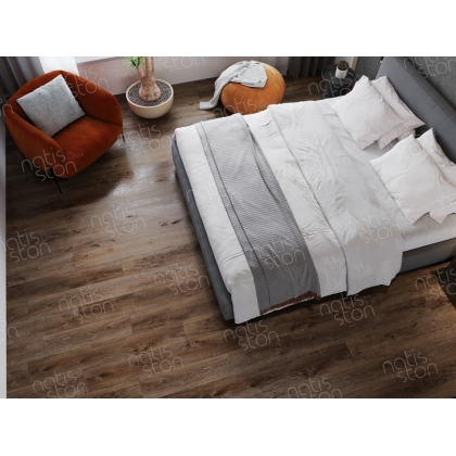 Полимерно-каменное покрытие SPC NATISSTON Essential 5002-02 Skog