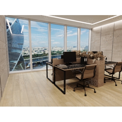 Полимерно-каменное покрытие SPC NATISSTON Essential 5002-06 Strand