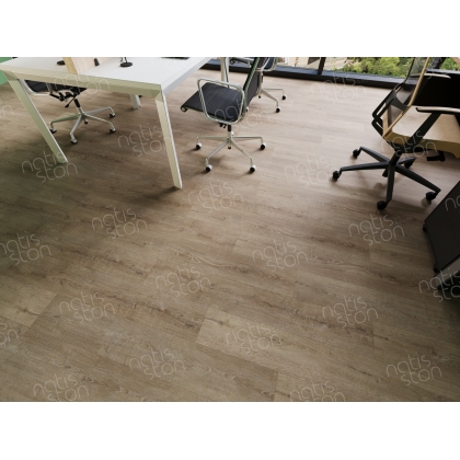Полимерно-каменное покрытие SPC NATISSTON Essential 5002-08 Vann