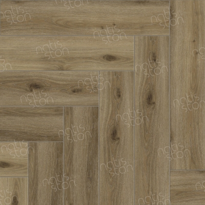 Полимерно-каменное покрытие SPC NATISSTON Rubis 5003-01 Kvitegga