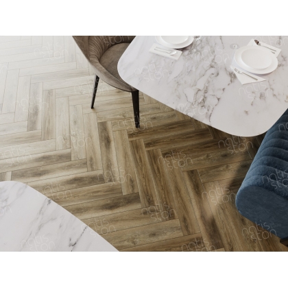 Полимерно-каменное покрытие SPC NATISSTON Rubis 5003-02 Kerag