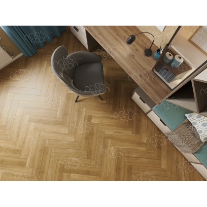 Полимерно-каменное покрытие SPC NATISSTON Rubis 5003-03 Prekestolen