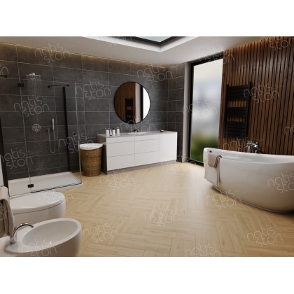Полимерно-каменное покрытие SPC NATISSTON Rubis 5003-05 Stetinden