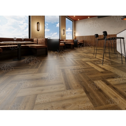 Полимерно-каменное покрытие SPC NATISSTON Rubis 5003-06 Snonuten