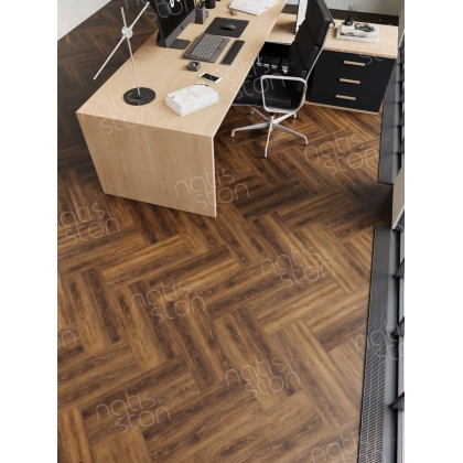Полимерно-каменное покрытие SPC NATISSTON Rubis 5003-09 Blokktind