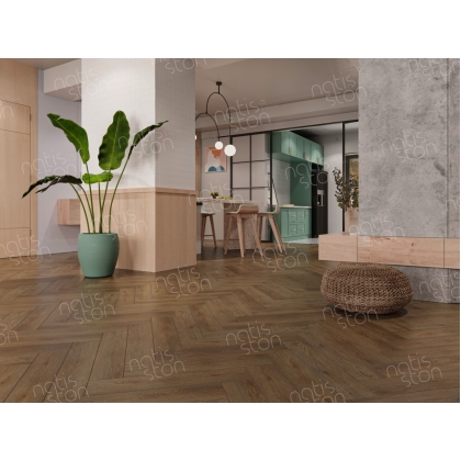 Полимерно-каменное покрытие SPC NATISSTON Unique 5004-03 Femunn