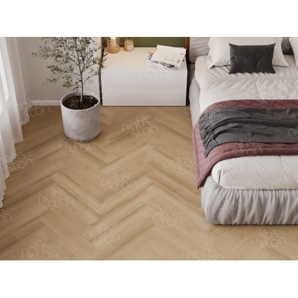 Полимерно-каменное покрытие SPC NATISSTON Unique 5004-09 Kronblad