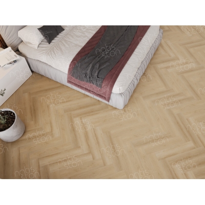 Полимерно-каменное покрытие SPC NATISSTON Unique 5004-09 Kronblad
