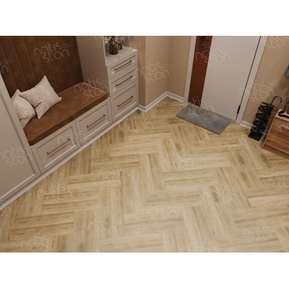 Полимерно-каменное покрытие SPC NATISSTON Unique 5004-11 Agder
