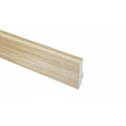 Плинтус дюрополимерный Neuhofer Holz K0210L 714454 59*17*2400 мм