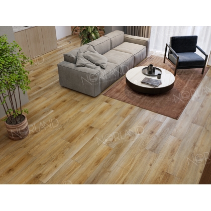 Ламинат NORLAND Elegant LF301-11 Дуб Крете