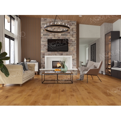 Ламинат NORLAND Elegant LF301-13 Дуб Помона