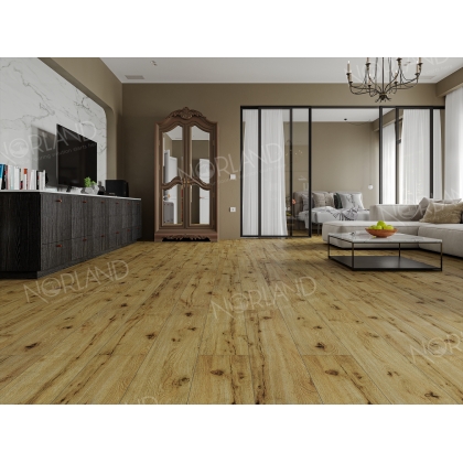 Ламинат NORLAND Elegant LF301-14 Дуб Скай