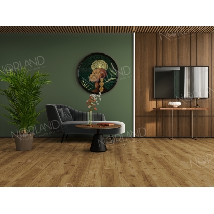 Ламинат NORLAND Elegant Strong LF302-18 Дуб Корсика	