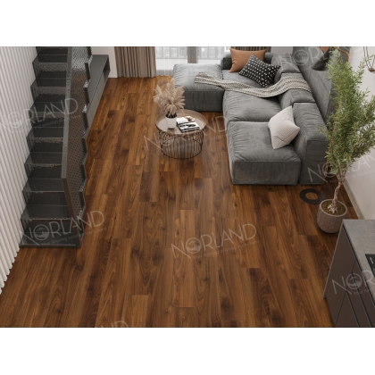 Ламинат NORLAND Elegant Strong LF302-19 Орех Кипр