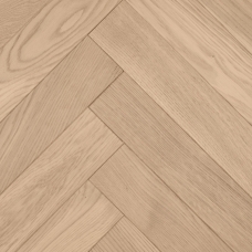 Инженерная доска Primavera Английская елочка Oak Bailar Prime 500*90*15мм