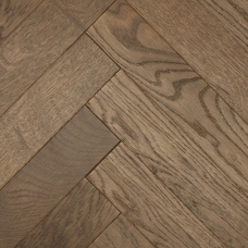 Инженерная доска Primavera Английская елочка Oak Fluir Rustic 600*90*15мм