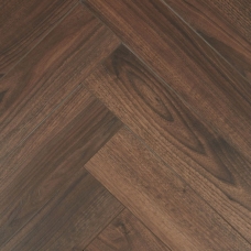 Полимерно-каменное покрытие SPC PRIMAVERA Herringbone 3290 Орех Американский браш