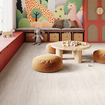 Ламинат QUICK STEP Impressive IM8606 Дуб Арктический туман