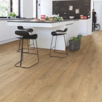 Ламинат Quick Step Perspective Wood PW0312 Доска Дуба матовая промасленная