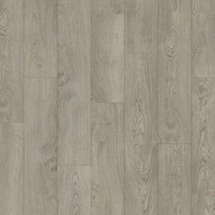 Ламинат Quick Step Perspective Wood PW1406 Доска Дуба светло-серого старинного