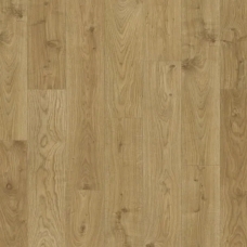 Ламинат Quick Step Perspective Wood PW1491 Доска Дуба белого светлая