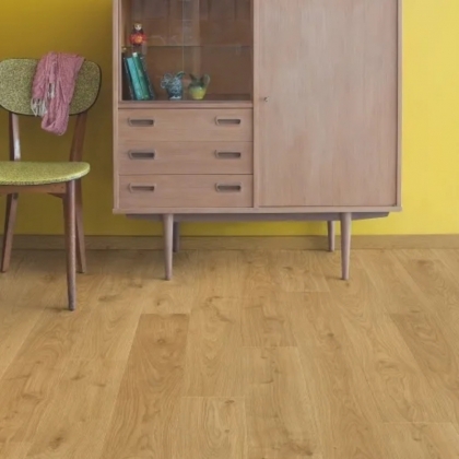 Ламинат Quick Step Perspective Wood PW1491 Доска Дуба белого светлая Ламинат Quick Step Perspective Wood PW1491 Доска Дуба белого светлая
