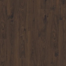Ламинат Quick Step Perspective Wood PW1496 Доска Дуба белого затемненная