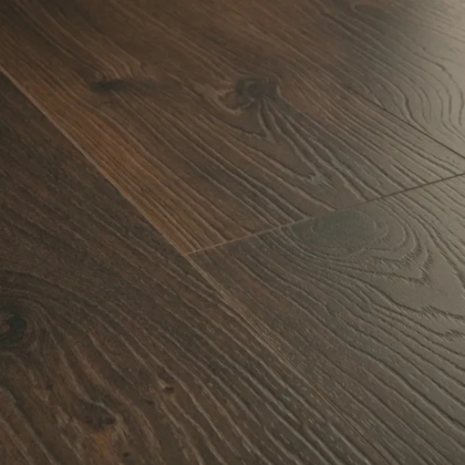 Ламинат Quick Step Perspective Wood PW1496 Доска Дуба белого затемненная Ламинат Quick Step Perspective Wood PW1496 Доска Дуба белого затемненная