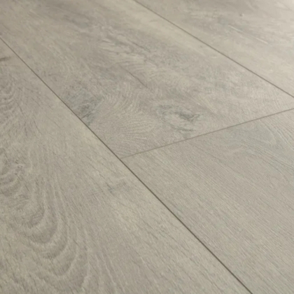 Ламинат Quick Step Perspective Wood PW3575 Дуб Старинный серый
