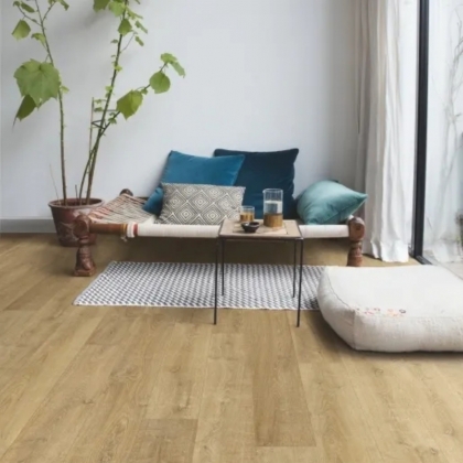 Ламинат Quick Step Perspective Wood PW3578 Дуб Природный натуральный