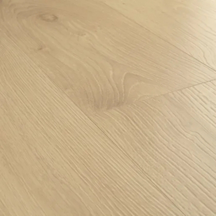 Ламинат Quick Step Perspective Wood PW6075 Доска Дуба белого светло-бежевая