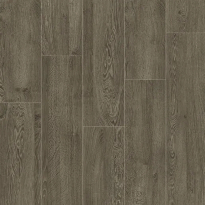 Ламинат Quick Step Perspective Wood PW9074 Дуб Селект пепельно-коричневый