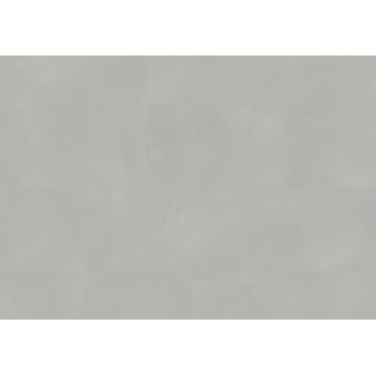 Виниловый замковой пол Quick Step Ambient Clic AMCL40139 Бетон Шлифованный светло-серый
