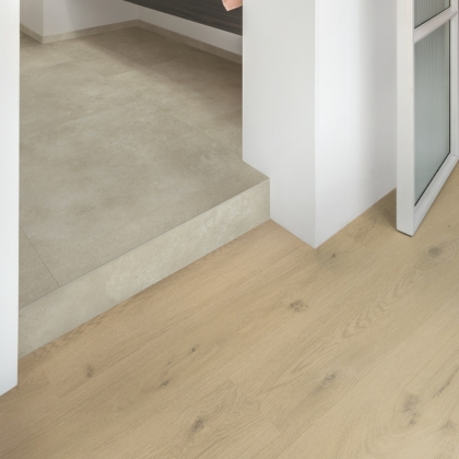 Виниловый клеевой пол Quick Step Liv Glue SGSPC20313 Морозный бриз натуральный