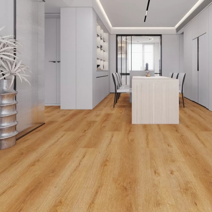 Полимерно-каменное покрытие Quick Step SPC Oasis OSPC20264 Дуб Пустынный