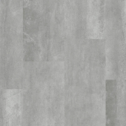 Полимерно-каменное покрытие Quick Step SPC Vinyl Volcano VSPC20256 Бетон светлый