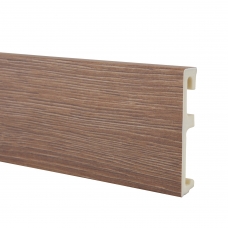 Плинтус композитный SALAG Alpha 80 AP8140 Oak Kruger 80*16*2400 мм