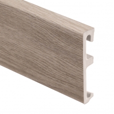 Плинтус композитный SALAG Alpha 80 AP8199 Chateau 80*16*2400 мм