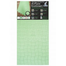 Подложка SOLID AirFlow EcoGreen Зеленая листовая 1000*500*4 мм